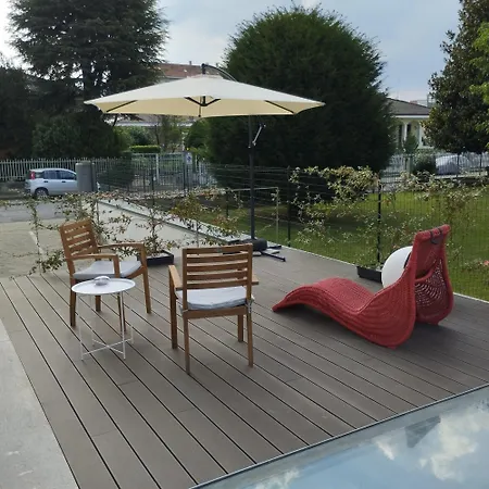 Tra Langhe E Alpi Lägenhet Savigliano