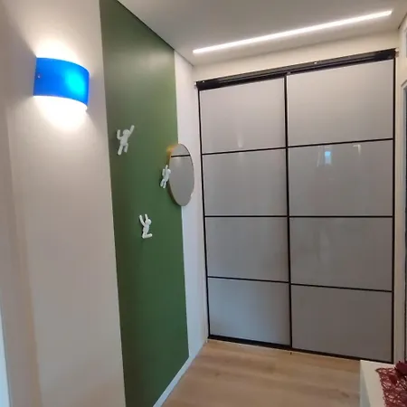 Tra Langhe E Alpi Lägenhet *