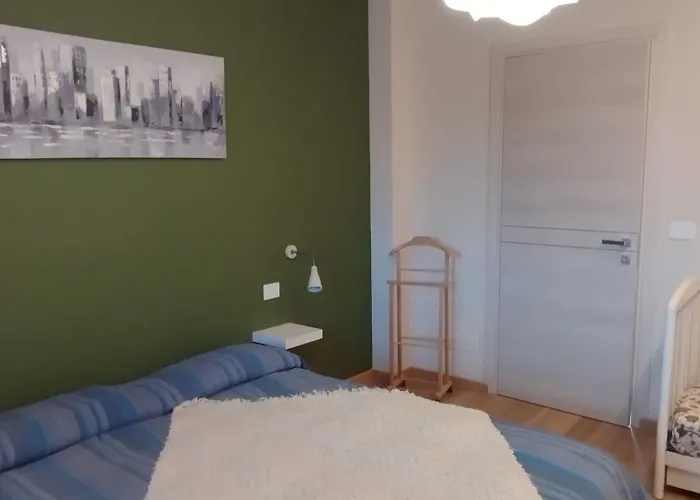 شقة Tra Langhe E Alpi *