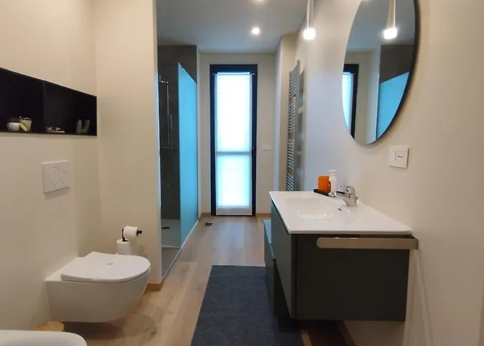 شقة Tra Langhe E Alpi